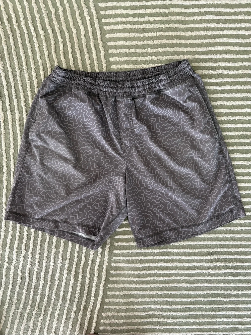 Chubbies Geometric Athletic Swim Shorts XL